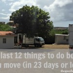 before i move before i move