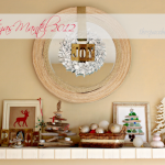 the mantel the mantel