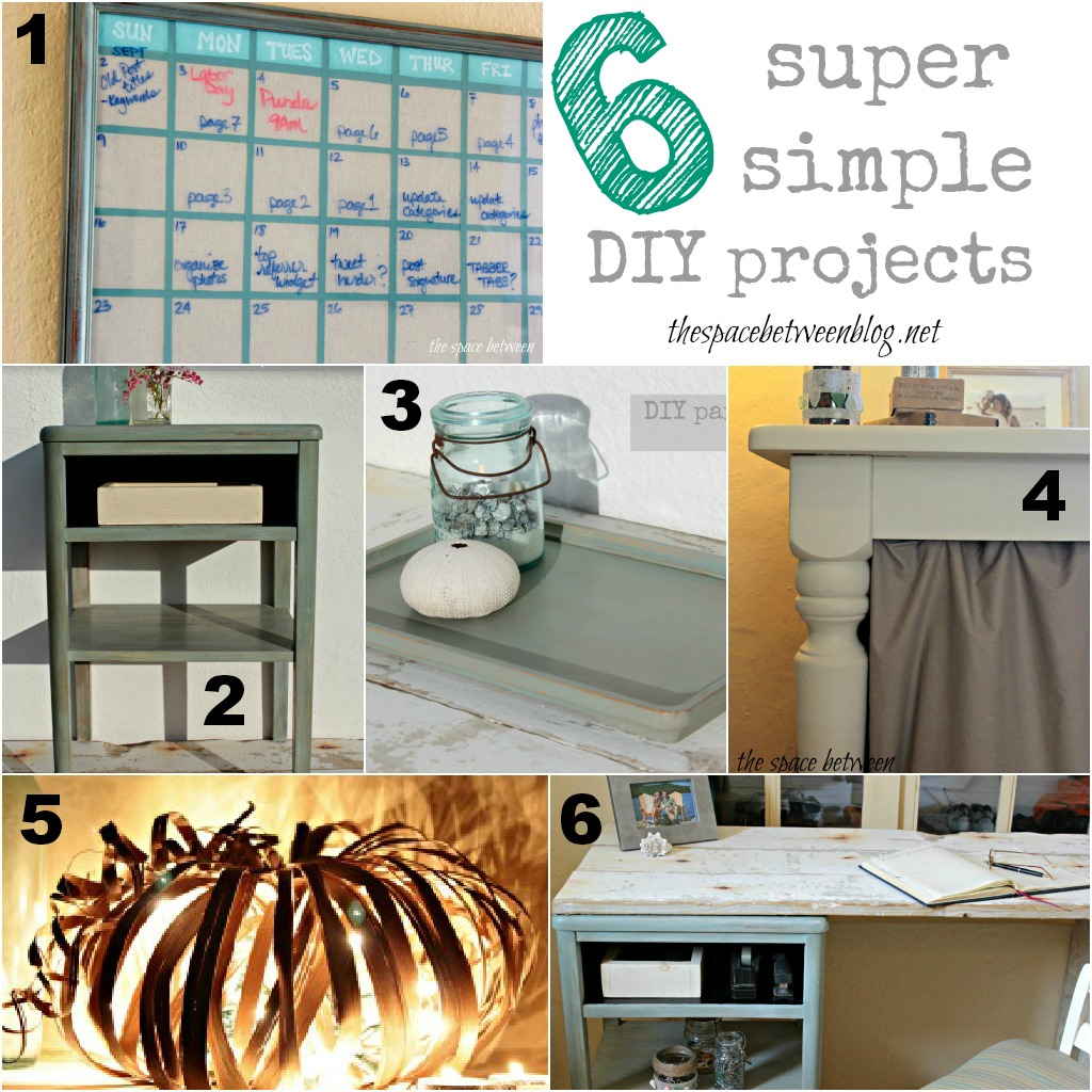  simple Diy Projects 