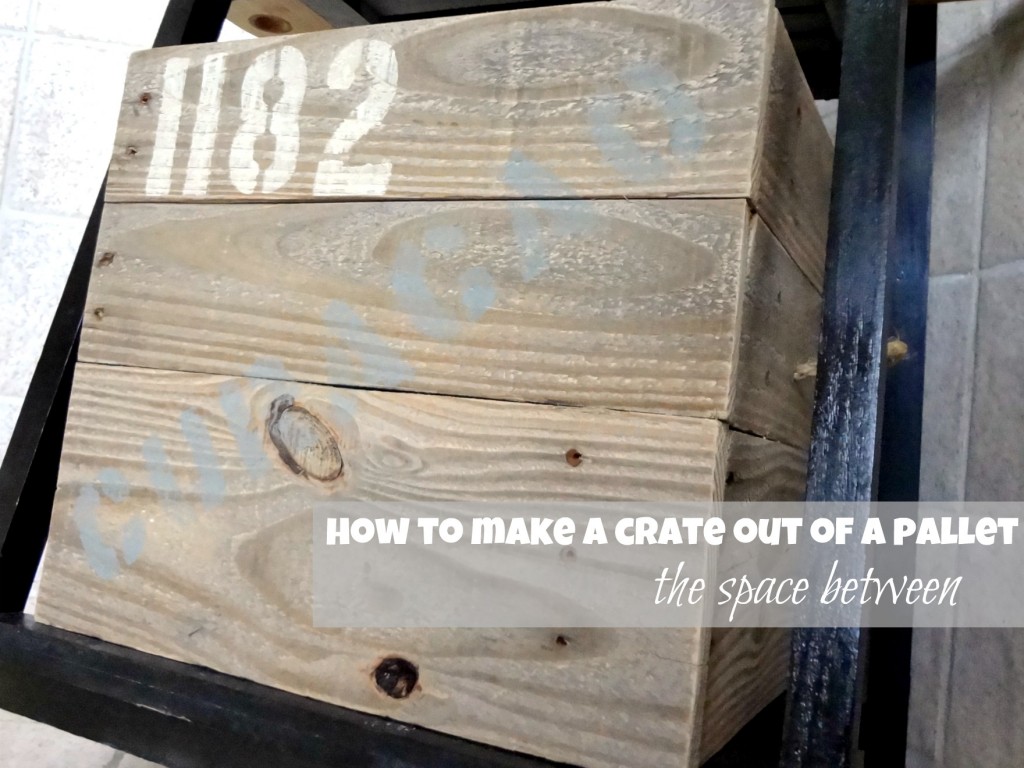 pallet crate