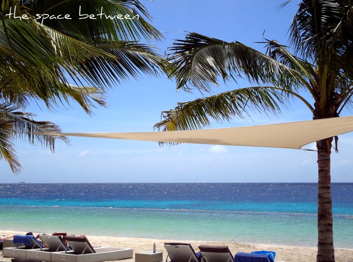 free activities {in curacao} - the space between blog