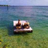 the first time we visited key west