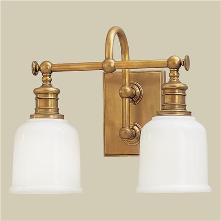 2 light vanity light