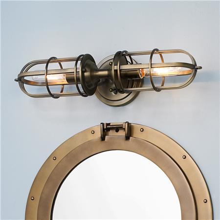 2 light vanity light