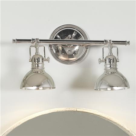 2 light vanity light