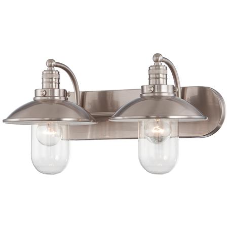 2 light vanity light