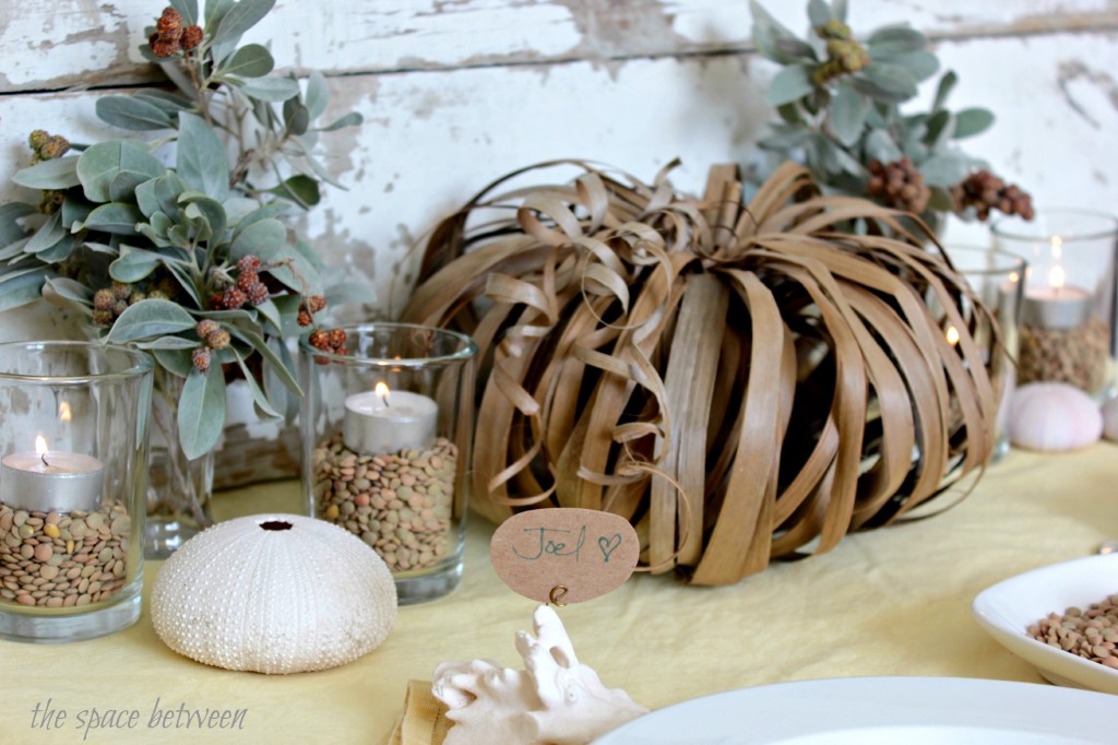 5 fall centerpiece ideas