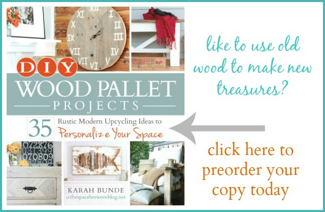 preorder DIY Wood Pallet Projects Book