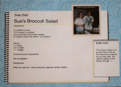 the absolute best broccoli salad recipe