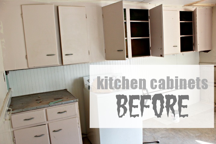 kitchen cabinetry makeover: rustoleum cabinet transformation