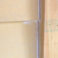 how to caulk exterior siding and why not to caulk fresh pressure treated wood