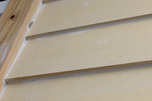 why you should not caulk fresh pressure treated lumber