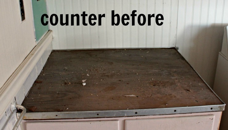 Counter Before 