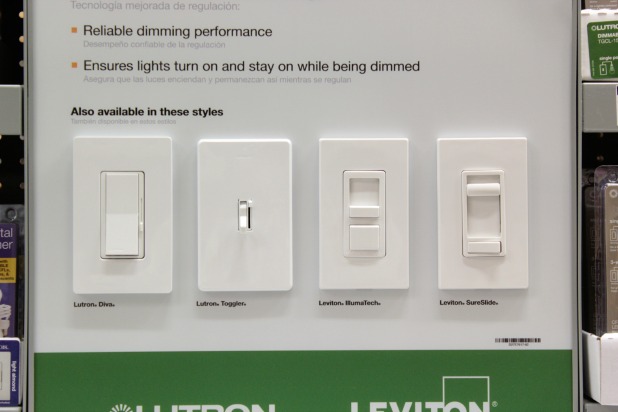 dimmer switches save on your energy bill