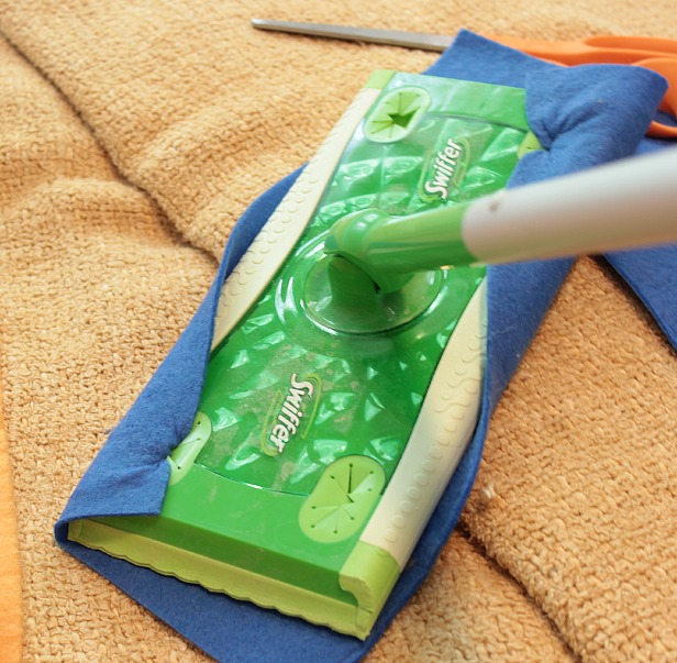 diy swiffer cloths