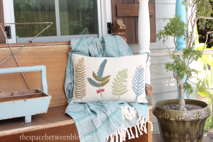 fall front porch decorating ideas
