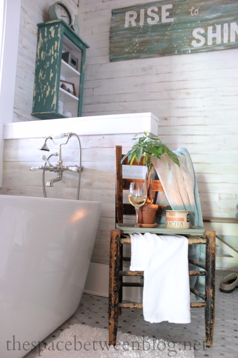 freestanding tub