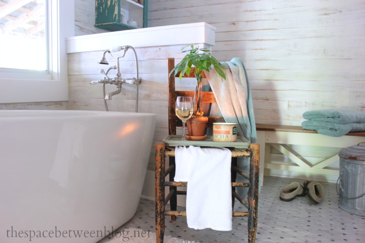 Freestanding Tub 