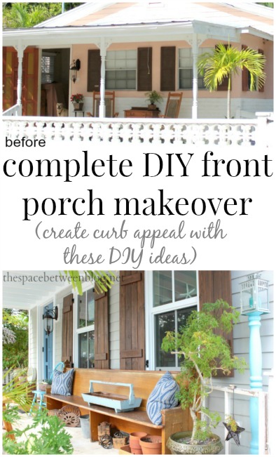 creating curb appeal
