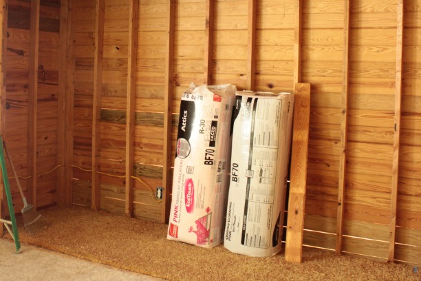 guest bedroom attic insulation tips