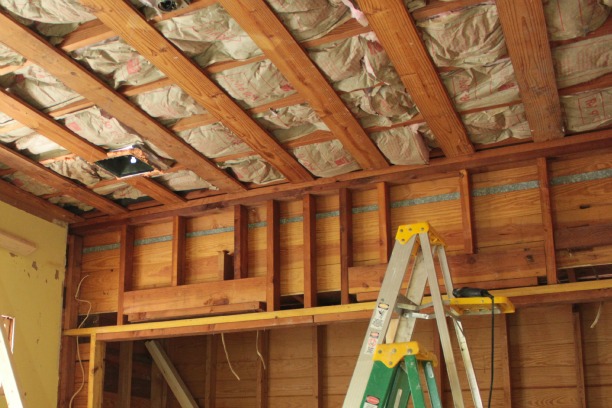 guest bedroom attic insulation tips