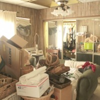 we have furniture … {guest bedroom before}