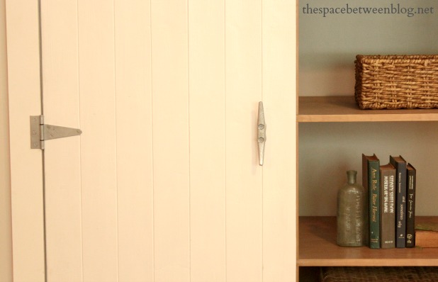 diy wood closet doors