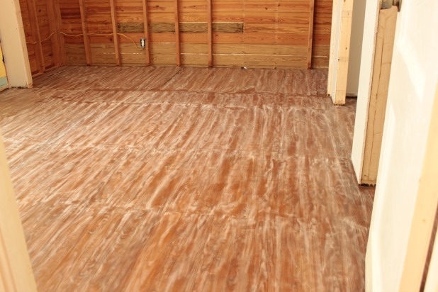 Hardwood Floor Sanding And Staining Tips And Tricks