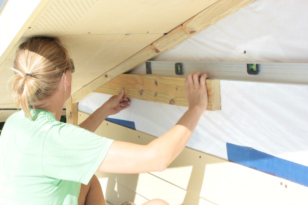 hardiboard siding installation