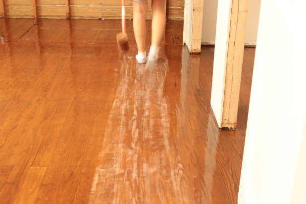 hardwood floor restoration