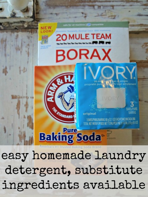 How To Make Homemade Washing Soda Out Of Baking Soda