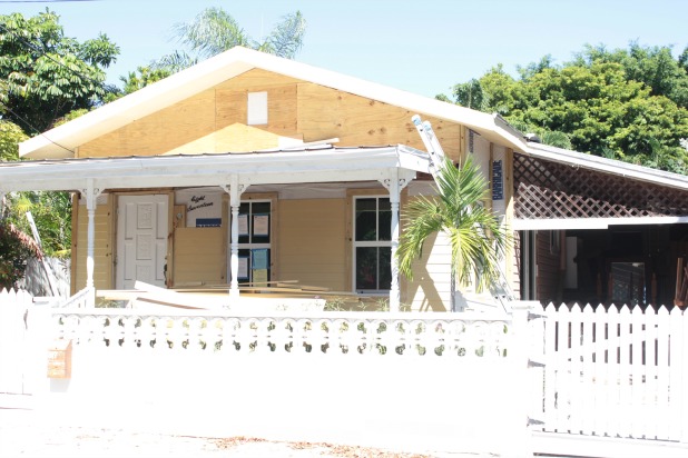 key west house exterior October 2013