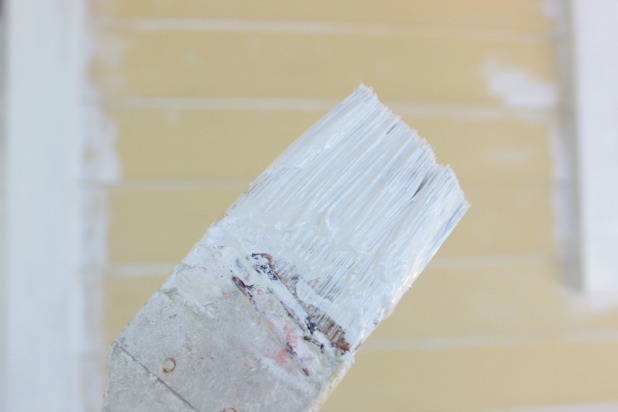 how to clean oil based paint brushes