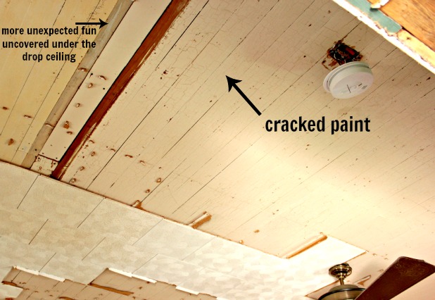 how to paint over cracked paint