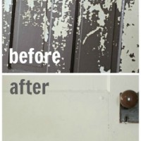 how to paint over cracked paint