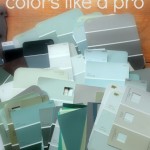 professional tips for choosing paint colors