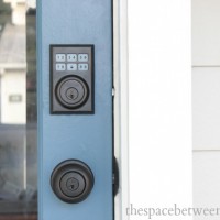 our new keyless entry and why I love it so