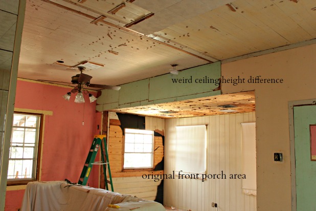 How To Remove A Drop Ceiling Drop It Like It S Hot The Space