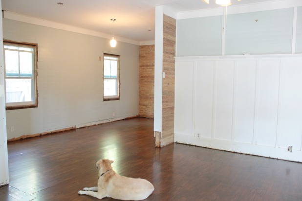 hardwood floor sanding and staining tips