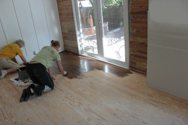 Why Beadboard On The Ceiling Is Nothing At All Like Dancing