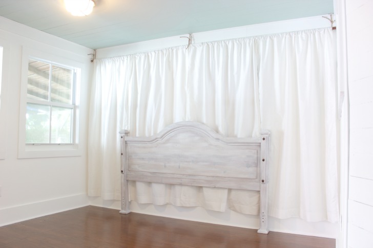 master bedroom headboard