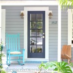 Key West front doors