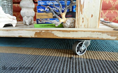 How To Make A Coffee Table How To Make A Coffee Table