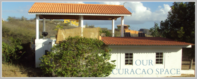 our Curacao space