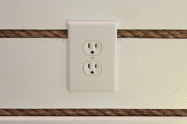 outlet and cover plate