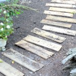 pallet walkway