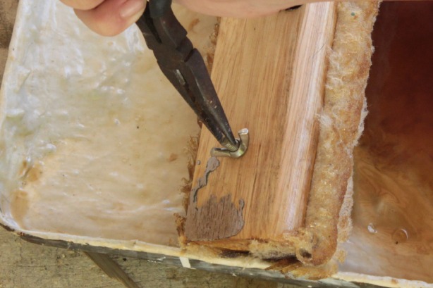 hardwood floor sanding and staining tips