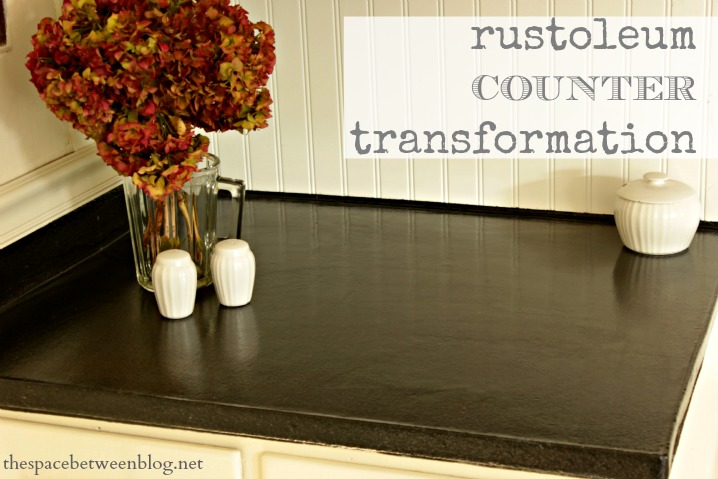 Rustoleum stone effects on sale countertop