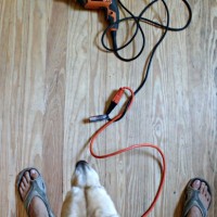 Day #8 – avoid one of the most annoying things that can happen during DIY