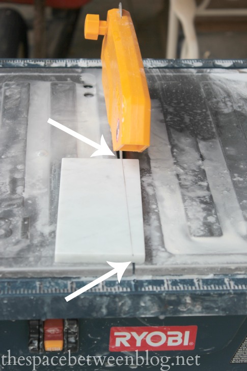 tile cutting tips